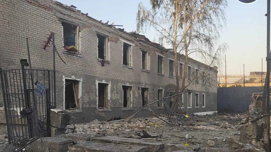 Ataque masivo ruso deja 23 muertos en Kiev y socava los esfuerzos de paz Ataque masivo ruso deja 23 muertos en Kiev y socava los esfuerzos de paz