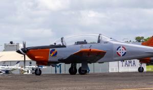 La Base Aérea de San Isidro podrá ser utilizada como un aeropuerto alterno