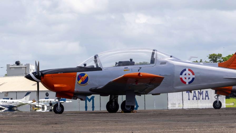 La Base Aérea de San Isidro podrá ser utilizada como un aeropuerto alterno