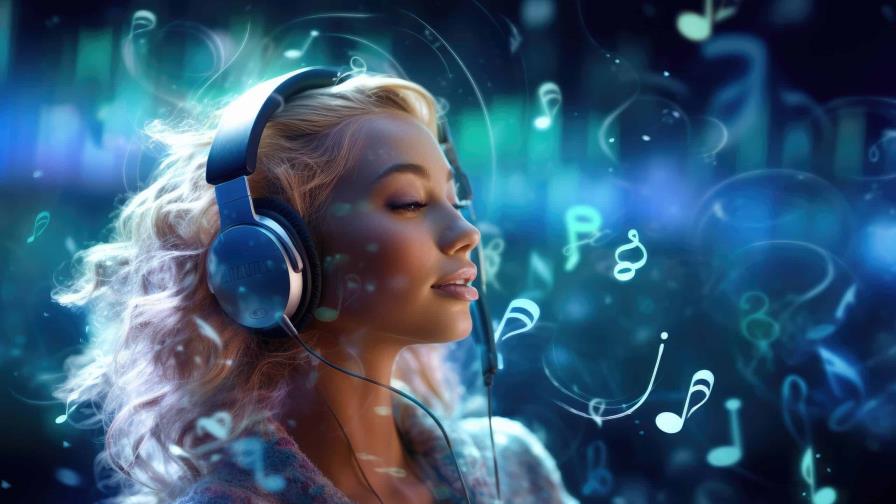 La industria musical, amenazada por los grupos generados por Inteligencia Artificial
