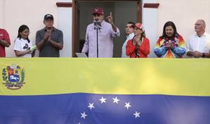 El chavismo cierra un controvertido ciclo electoral que afianza su poder en Venezuela El chavismo cierra un controvertido ciclo electoral que afianza su poder en Venezuela
