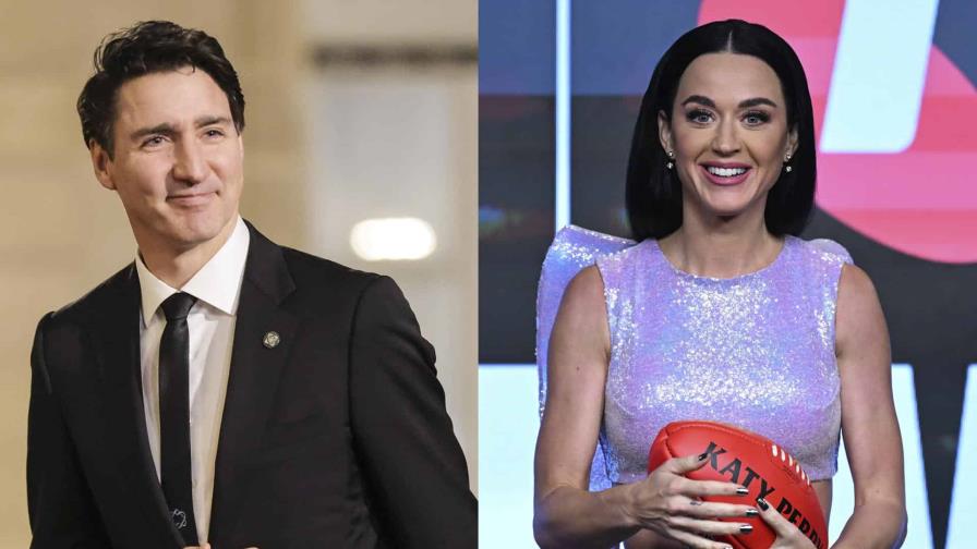 Rumores de romance entre Justin Trudeau y Katy Perry tras una cena en Montreal
