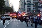Trump califica el tiroteo en Nueva York de una violencia sin sentido cometida por un lunático