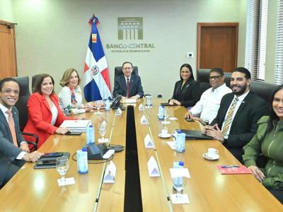 Banco Central propone colaboración con Index para retorno de diáspora