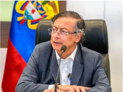 Petro pide a EE.UU. no opinar justicia tras fallo contra Uribe