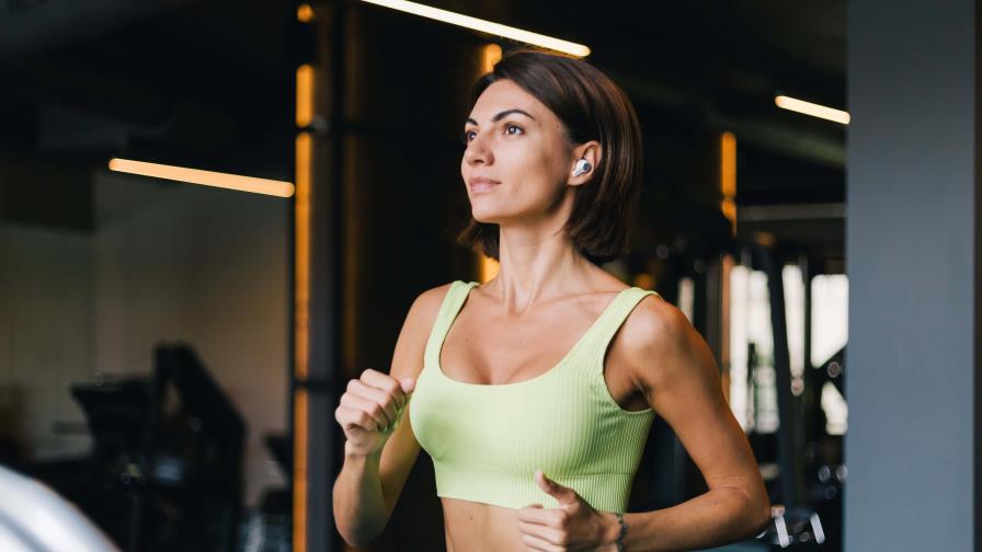 No vale cualquier camiseta: ¿qué me pongo para ir al gimnasio? No vale cualquier camiseta: ¿qué me pongo para ir al gimnasio?