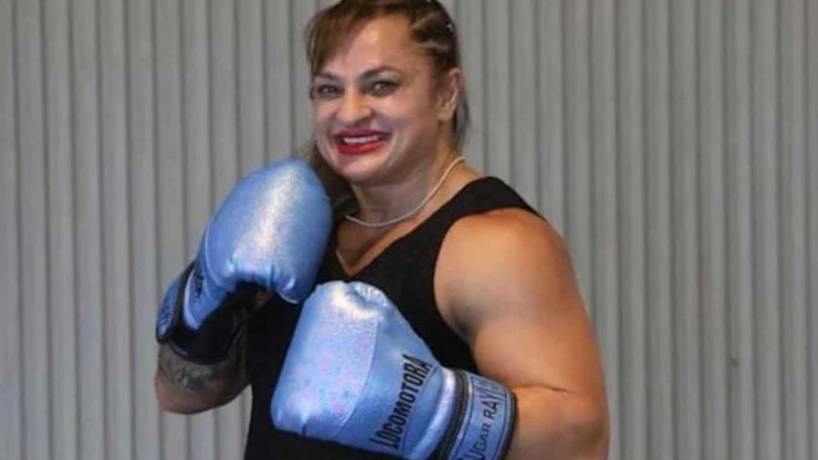 Murió a los 47 años la exboxeadora argentina Alejandra Locomotora Oliveras