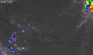 Pronostican lluvias para este martes por onda tropical y reducen provincias bajo alerta