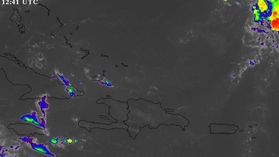 Pronostican lluvias para este martes por onda tropical y reducen provincias bajo alerta Pronostican lluvias para este martes por onda tropical y reducen provincias bajo alerta