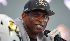 Deion Sanders, leyenda de la NFL, afirma estar curado de su cáncer de vejiga