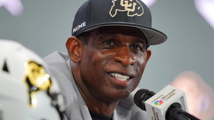 Deion Sanders, leyenda de la NFL, afirma estar curado de su cáncer de vejiga Deion Sanders, leyenda de la NFL, afirma estar curado de su cáncer de vejiga