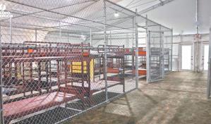 EE. UU. repartirá 608 millones de dólares para construir centros de detención de migrantes