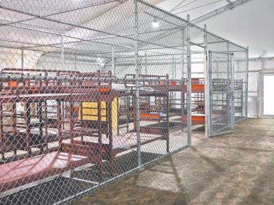 EE. UU. repartirá US$ 608 MM para centros de detención de migrantes