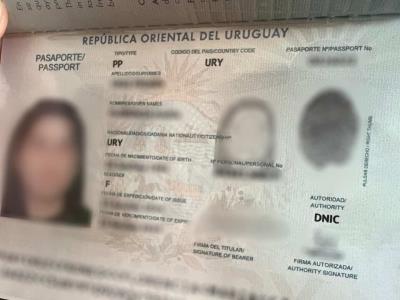 Japón dice uruguayos con nuevo pasaporte no pueden ingresar al país