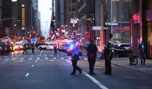 Segundo sismo en tres días sacude el área de Nueva York