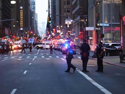 Región metropolitana temblorosa: sismo en Nueva York