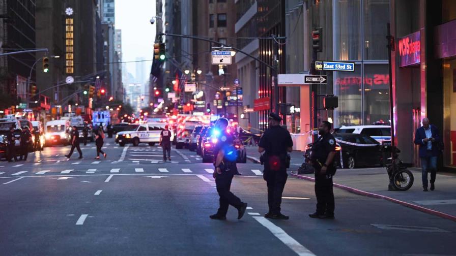 Segundo sismo en tres días sacude el área de Nueva York