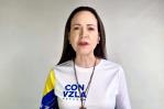 Jefa opositora llama a organización clandestina contra Maduro en Venezuela