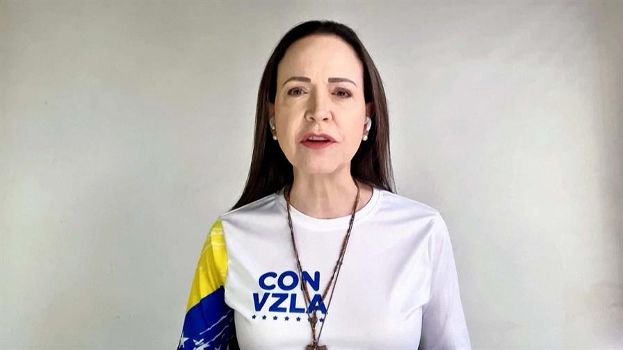 Machado duda de eficacia que pudiera lograr una mediación de Lula entre Venezuela y EE.UU. Machado duda de eficacia que pudiera lograr una mediación de Lula entre Venezuela y EE.UU.