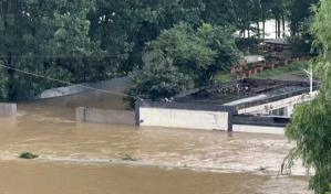 Lluvias torrenciales en China dejan más de 30 muertos