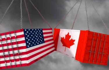 Guerra comercial con EEUU le costará a los canadiense unos 400 dólares - Diario Libre