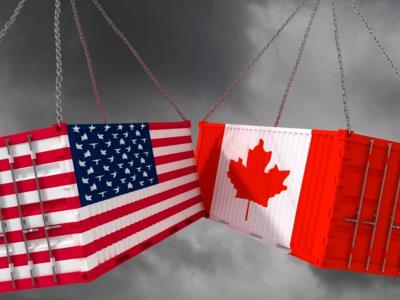 Guerra comercial con EEUU le costará a los canadiense unos 400 dólares