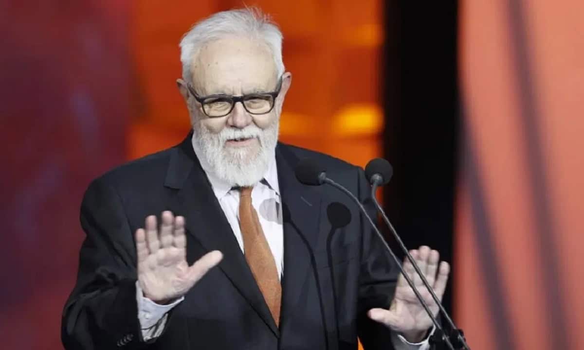 El cineasta español Gonzalo Suárez, premiado con el Goya de Honor de 2026 El cineasta español Gonzalo Suárez, premiado con el Goya de Honor de 2026