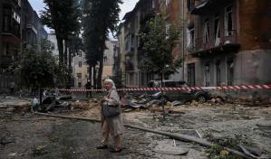 Ataques rusos dejan 25 muertos en Ucrania tras el ultimátum de Trump