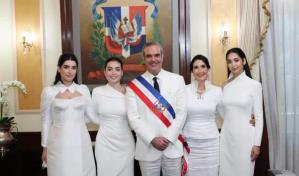 Presidente Abinader sobre el Código Penal: "Mi familia es independiente"