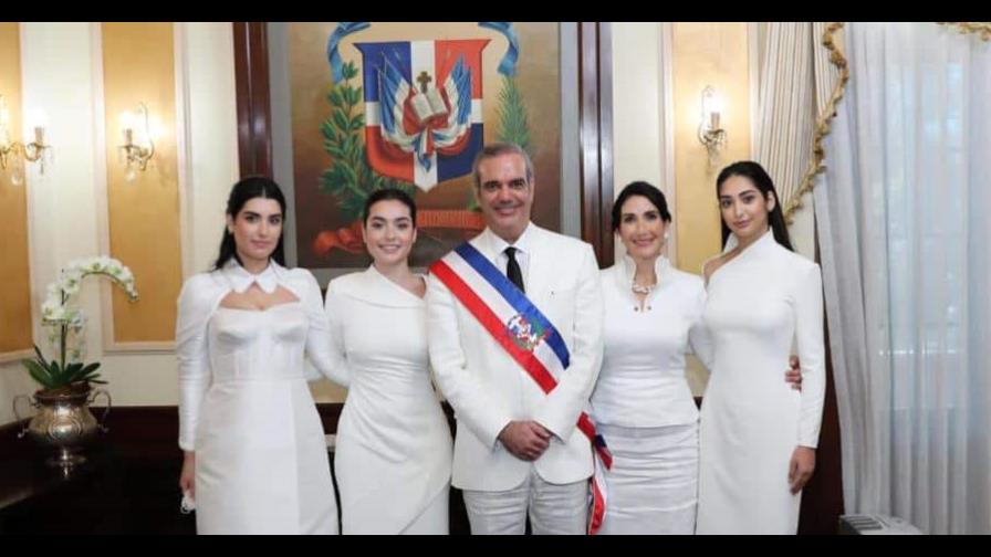 Presidente Abinader sobre el Código Penal: "Mi familia es independiente"