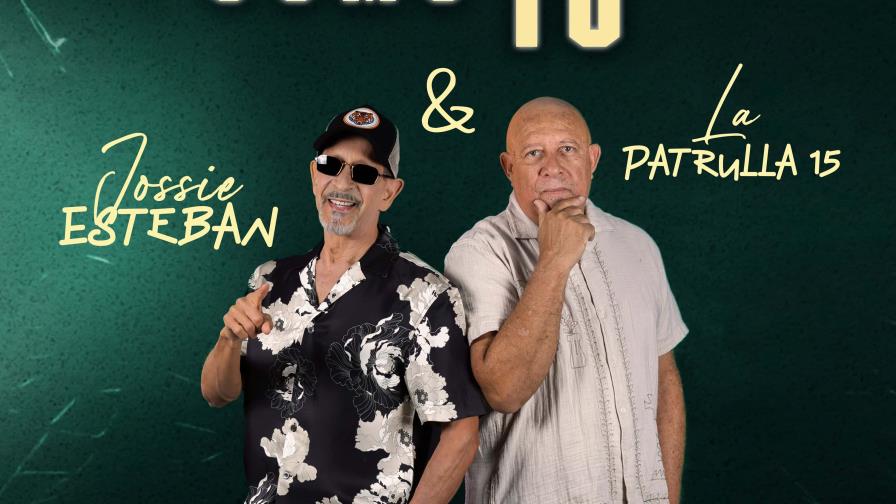 Jossie Esteban, Ringo y La Patrulla 15 anuncian nuevo tema "Como yo"