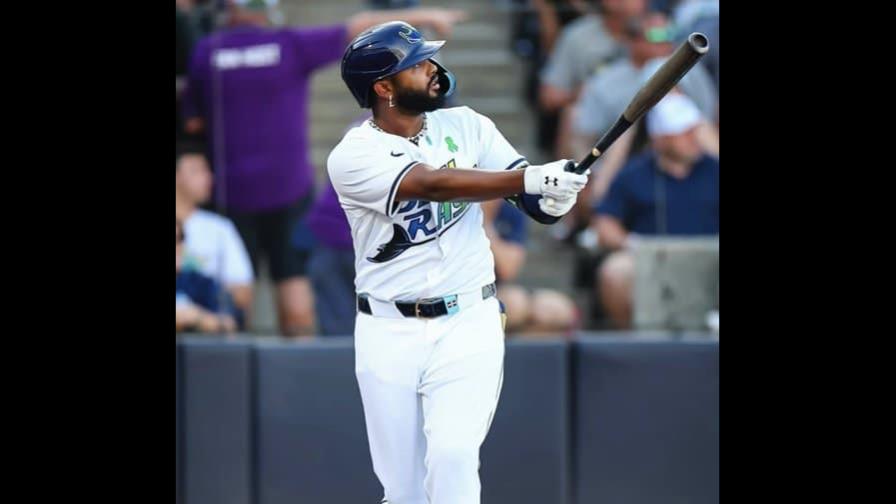 Resumen: Caminero y Acuña Jr. se destacan con jonrones en la jornada de la MLB Resumen: Caminero y Acuña Jr. se destacan con jonrones en la jornada de la MLB