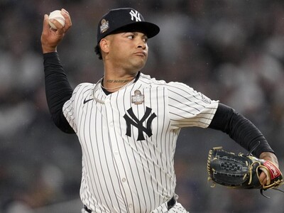 MLB: Luis Gil regresa a Grandes Ligas con los Yanquis