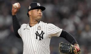 Luis Gil lanzará un juego más en liga menor