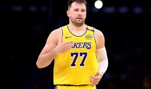 Luka se convierte en el cuarto jugador en comenzar la temporada con partidos consecutivos de 40 puntos