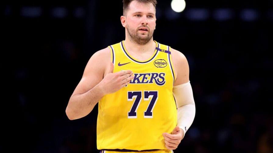 Luka se convierte en el cuarto jugador en comenzar la temporada con partidos consecutivos de 40 puntos