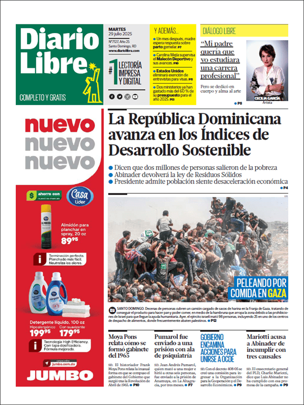 versión impresa