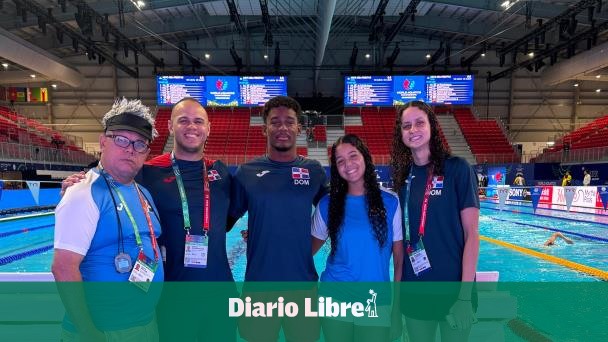 ¡Dominio en el Agua! Ocho Atletas Dominicanos Competirán en el Mundial de Deportes Acuáticos de Singapur 2025