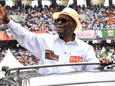 Alassane Ouattara se postulará para cuarto mandato en Costa de Marfil