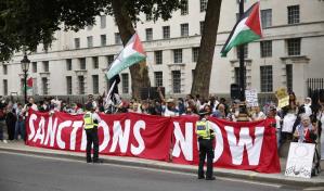 R.Unido reconocerá el Estado de Palestina en septiembre si Israel no decreta alto el fuego