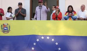 Maduro dice que elección de alcaldes consolida la victoria de las presidenciales de 2024