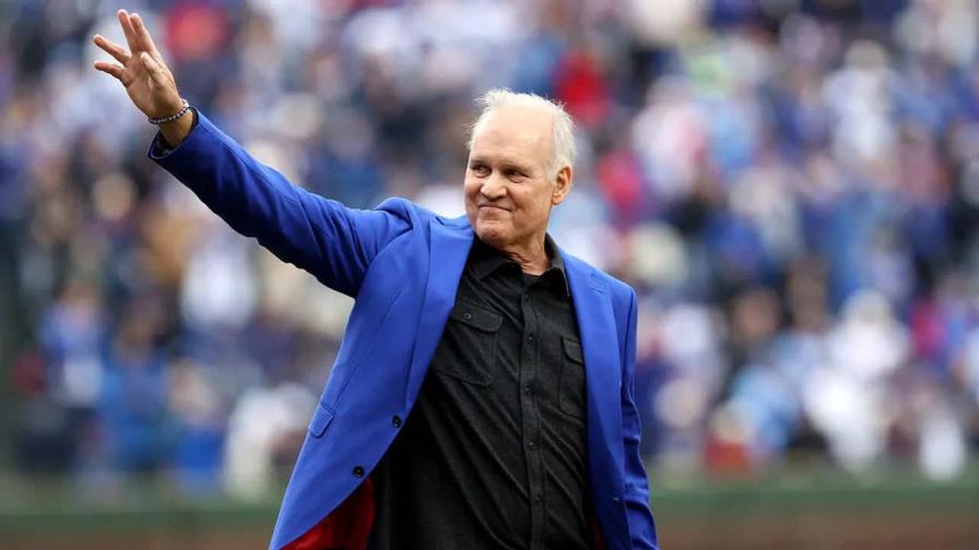 Ryne Sandberg fallece a los 65 años de edad Ryne Sandberg fallece a los 65 años de edad