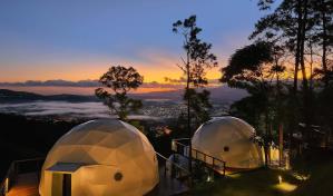 The Domes Jarabacoa: naturaleza y lujo en perfecta armonía