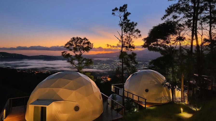 The Domes Jarabacoa: naturaleza y lujo en perfecta armonía The Domes Jarabacoa: naturaleza y lujo en perfecta armonía