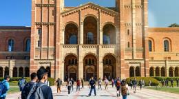 EE. UU. acusa a la Universidad de California por supuesta discriminaci&oacute;n racial con alumnos