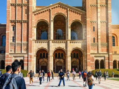 UCLA deberá pagar US$ 6 millones por protesta propalestina