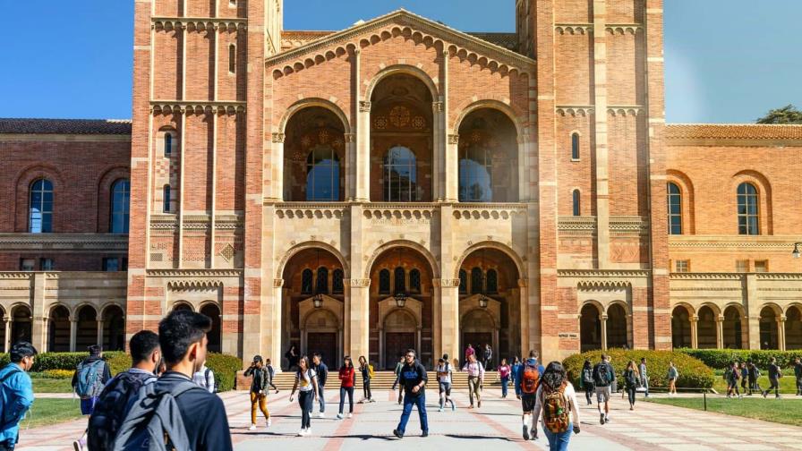 UCLA pagará seis millones de dólares a estudiantes judíos por permitir protesta propalestina UCLA pagará seis millones de dólares a estudiantes judíos por permitir protesta propalestina