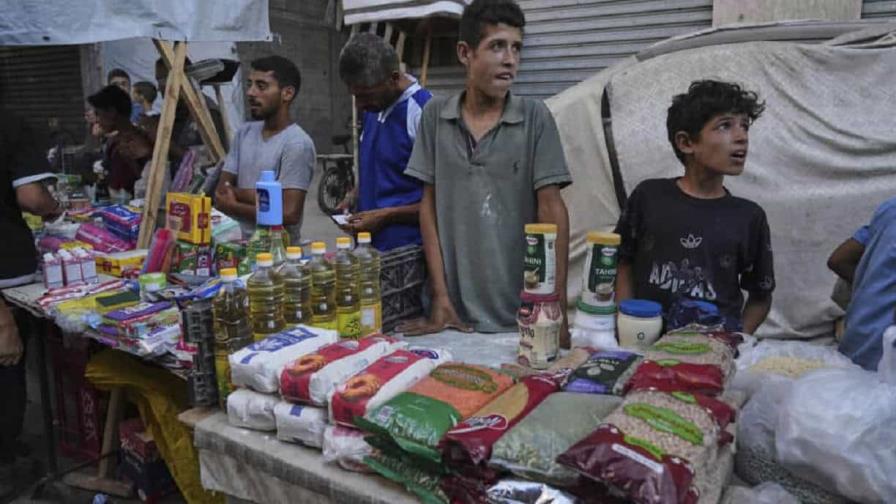 El aumento de la violencia en Gaza deriva en el peor escenario de hambruna El aumento de la violencia en Gaza deriva en el peor escenario de hambruna