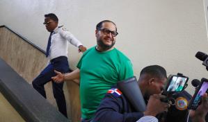 Alicia Ortega se querella contra Aquiles Jiménez y el juez le impone coerción