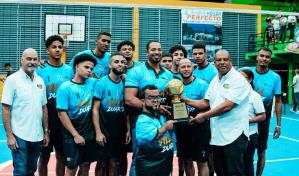 Villa Duarte, campeones del Voleibol Sajoma 2025